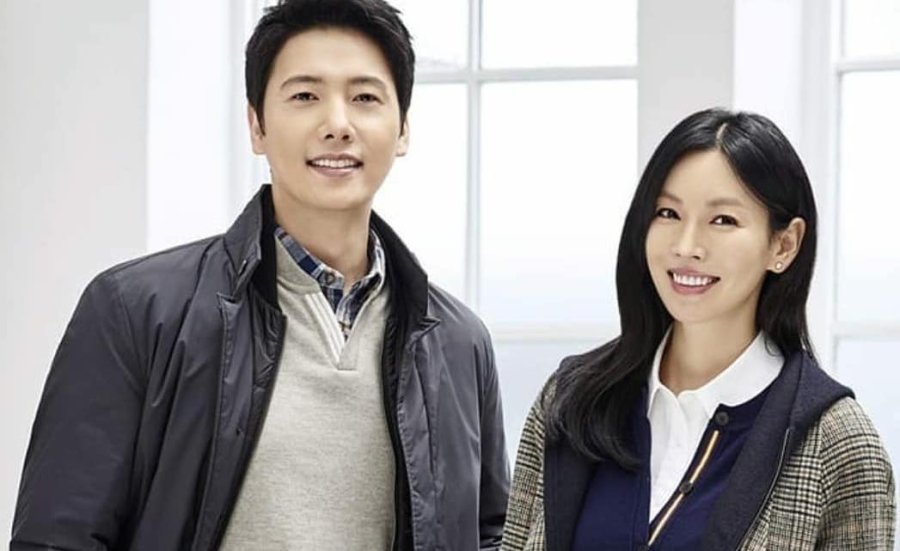 Lee Sang Woo supports wife Kim So Yeon's drama 