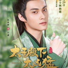 The Powerful Prince Chinese Drama photo