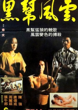 Duel of the Brave Ones (1980) poster