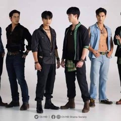 Miraculous 5 Thai Drama photo