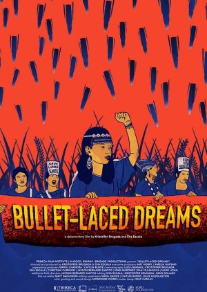 Bullet-Laced Dreams (2020) poster