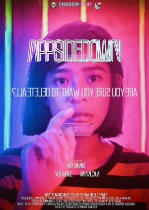 AppSide Down (2019) poster