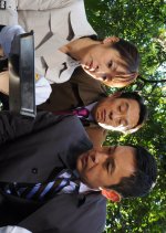 Keishicho Sosaikkacho 3: Kekkon Zenya ni Shinro Shinpu ga Satsujin!? Japanese Drama photo