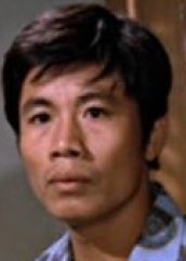 Lee Hang in White Hair Devil Lady Hong Kong Movie(1980)