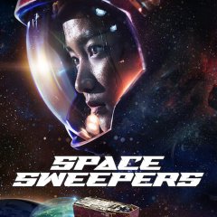 Space Sweepers Korean Movie photo