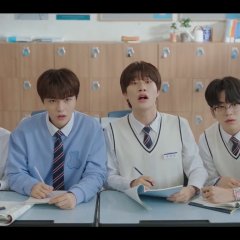 The Mysterious Class Korean Drama photo