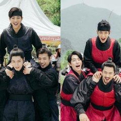 Moon Lovers: Scarlet Heart Ryeo (2016) photo