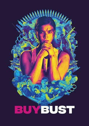 BuyBust (2018) poster