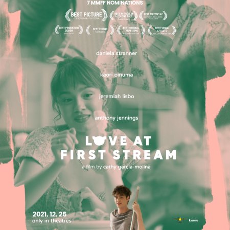 Love on First Stream (2021)