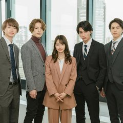Dekinai Futari: Dizukyun-hen Japanese Drama photo