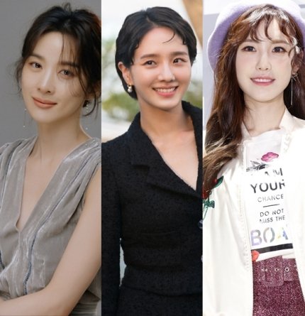 Park Gyu Young, Lee Chung Ah, and SECRET's Jeon Hyo Sung to work together  for Netflix's 