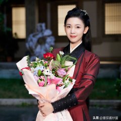 Love under the Floral Rain Chinese Drama photo