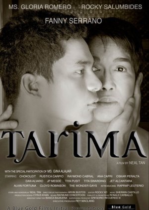 Tarima (2010) poster