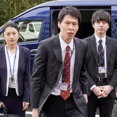 Guardian of the Market Japanese Drama photo