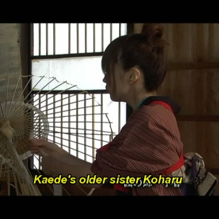 Lady Ninja Kaede (2007)