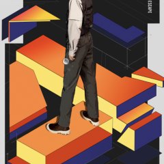 Great Escape Season 4 Master Ver. Chinese TV Program photo