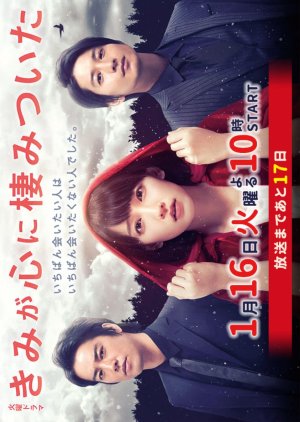 Kimi ga Kokoro ni Sumitsuita (2018) poster