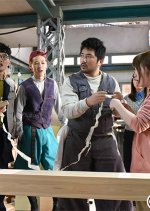 Frankenstein's Love Japanese Drama photo