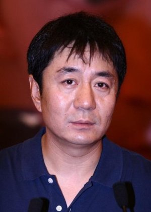 Zhang Jian Dong in Bu Yao He Mo Sheng Ren Shuo Hua Chinese Drama(2001)