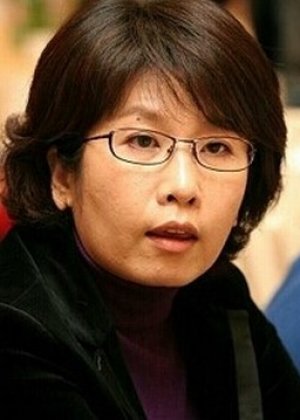 Lee Kyung Hee in Will It Snow for Christmas? Korean Drama(2009)