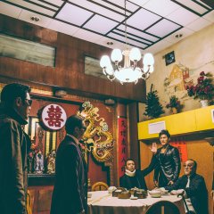 Infernal Affairs Season 2 Chinese Drama photo