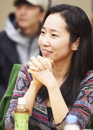 Min Ji Eun in Snow Lotus Korean Special(2015)