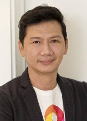 Ongart Singlumpong in Ngao Sanaeha Thai Drama(2017)
