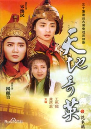 Heaven and Earth: Hua Mulan (1996) poster