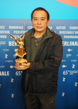 Chang Tso Chi in Flotsam and Jetsam Taiwanese Movie(2022)