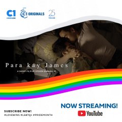 Para Kay James Philippines Movie photo