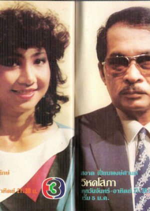 Wihok Sopha (1984) poster