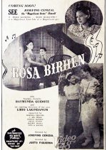 Rosa Birhen Philippines Movie photo
