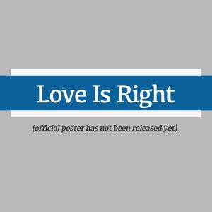 Love Is Right (2022)