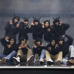 The Player: K-POP Quest Korean TV Program photo