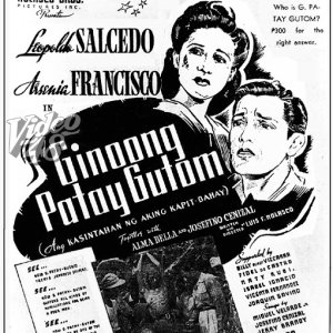 Ginoong Patay Gutom (1946)