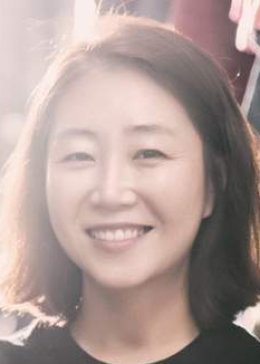 Gwak Jeong Ae in The Con Artists Korean Movie(2014)
