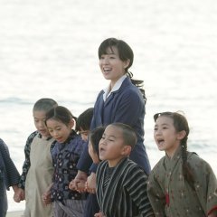 Nijushi no Hitomi Japanese Drama(2022) photo