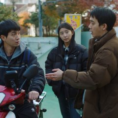 Through My Midwinter Korean Movie photo