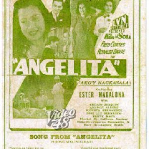 Angelita: Ako'y Nagkasala (1941)