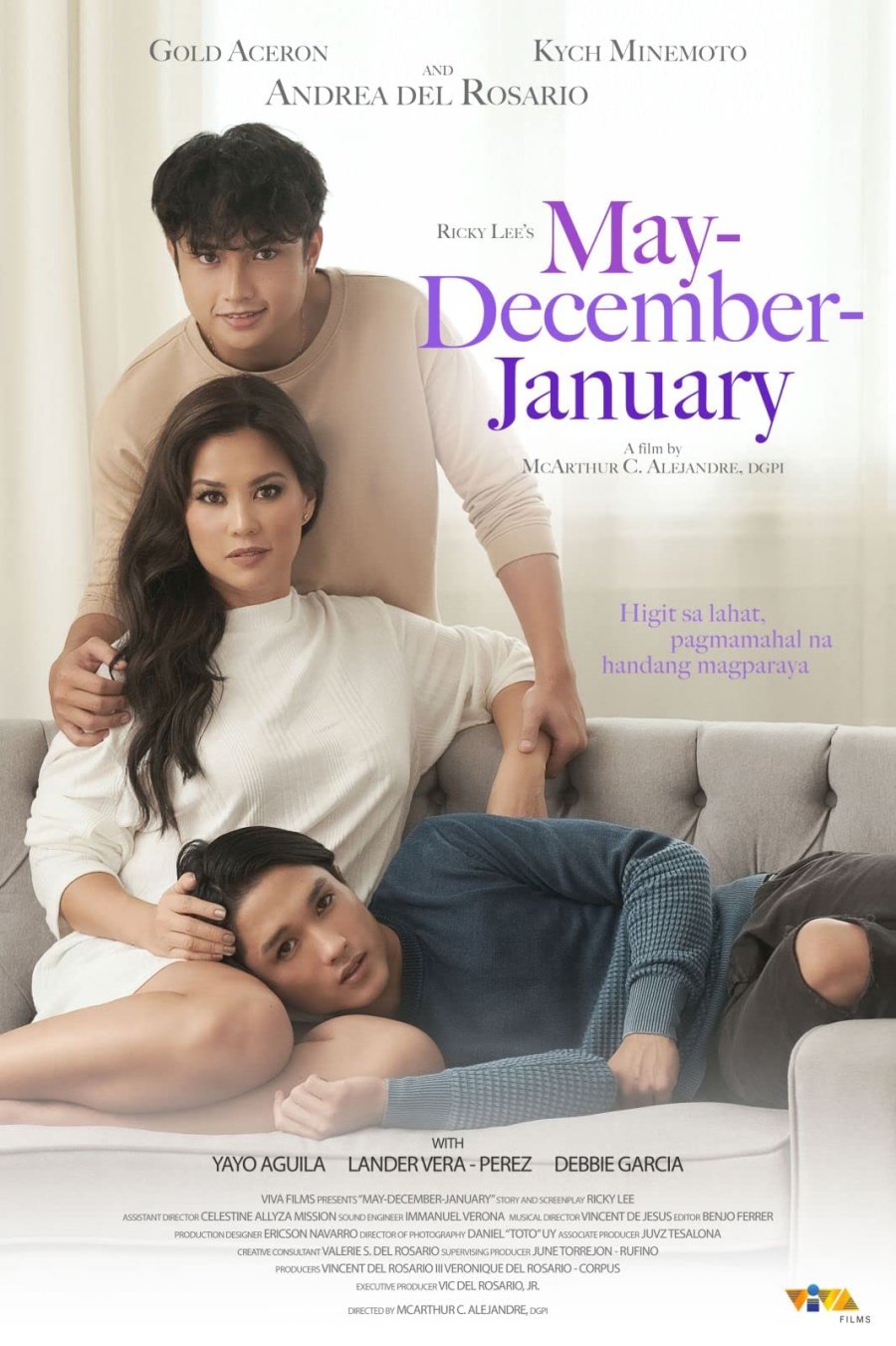 May-December-January Review (Philippines Drama 2022) | niso2020 -  MyDramaList