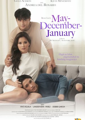 May-December-January (2022) poster