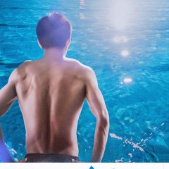 Youth Water Polo Chinese Drama photo