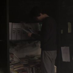 The Cabinet of Francis Korean Movie photo