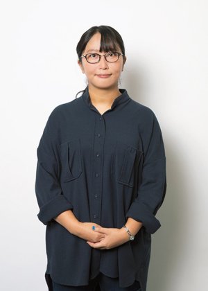 Matsuki Aya in Wanitokagegisu Japanese Drama(2017)