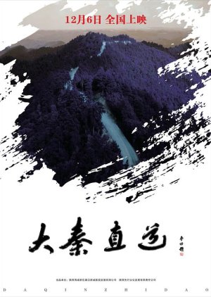 The Great Qin Zhi Dao (2017) poster