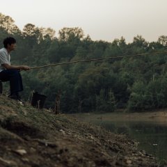Gold Panning Chinese Drama photo