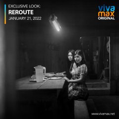 Reroute Philippines Movie photo