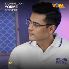 Yorme: The Isko Moreno Domagoso Story Philippines Movie photo