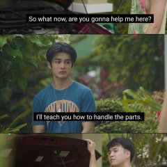 Ben X Jim Philippines Drama photo