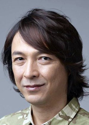 Kawahara Masahiko in R246 Story Japanese Movie(2008)